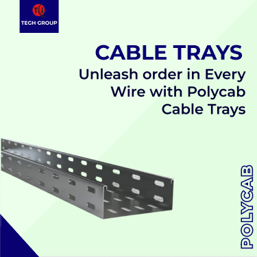 teghgroup cable tray product image