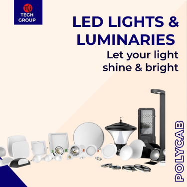 teghgroup led and lumanaries product image